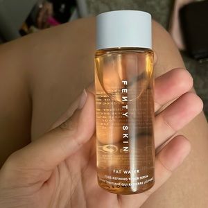 Mini Fenty water mist